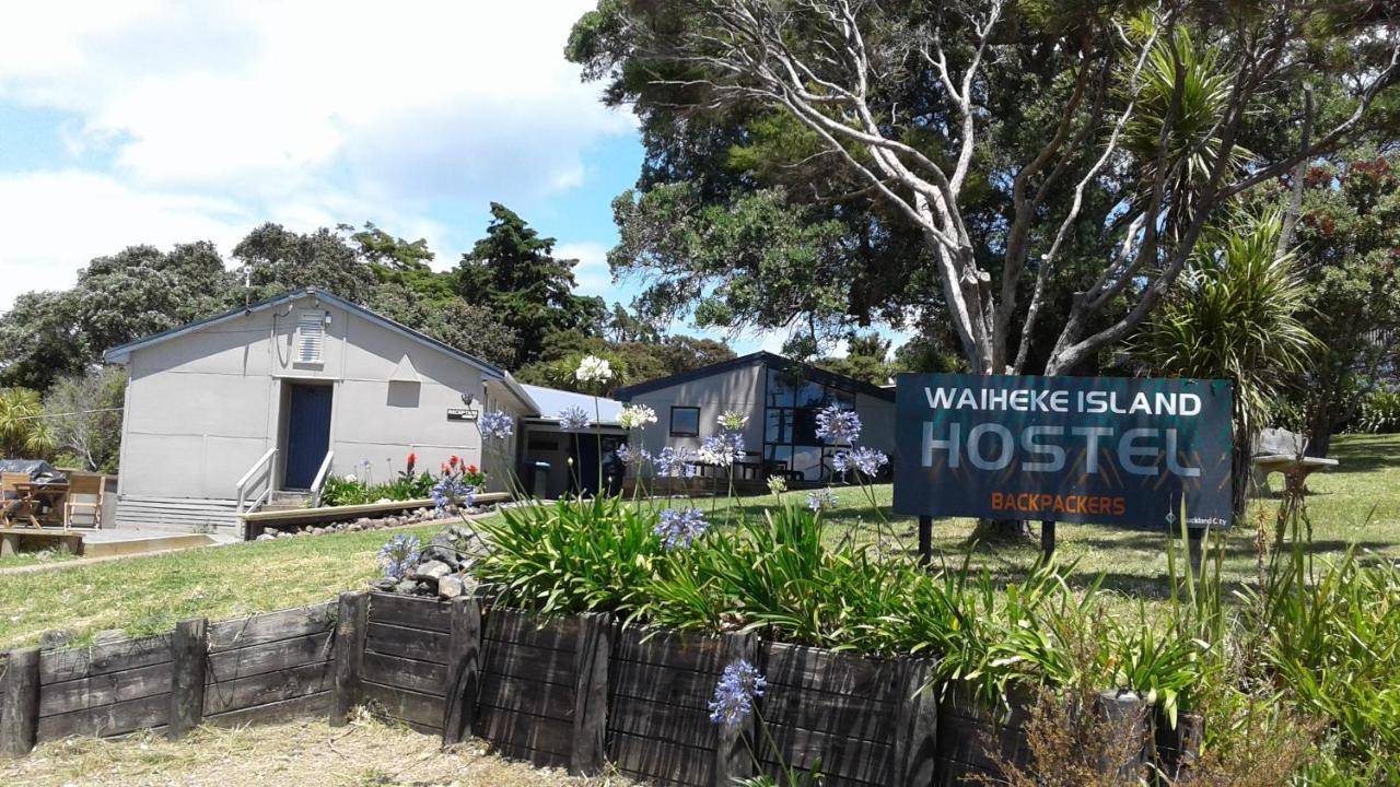 Waiheke Backpackers Hostel Onetangi Екстер'єр фото
