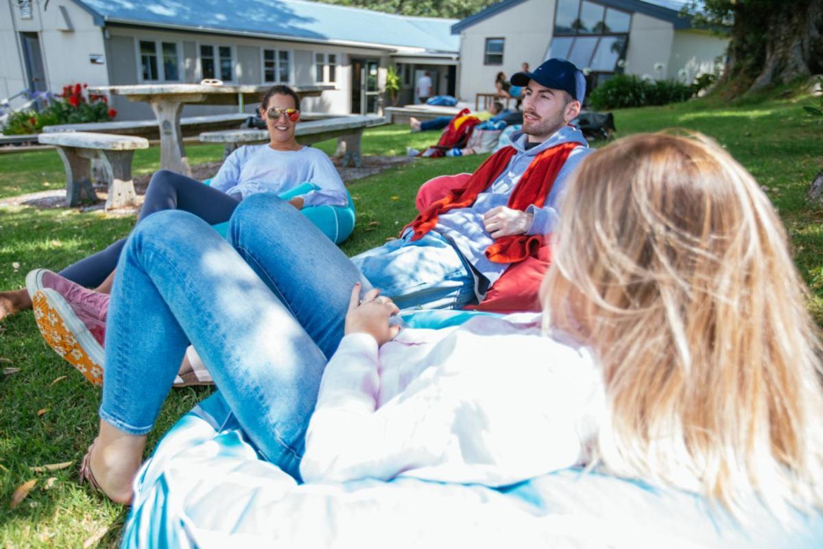 Waiheke Backpackers Hostel Onetangi Екстер'єр фото