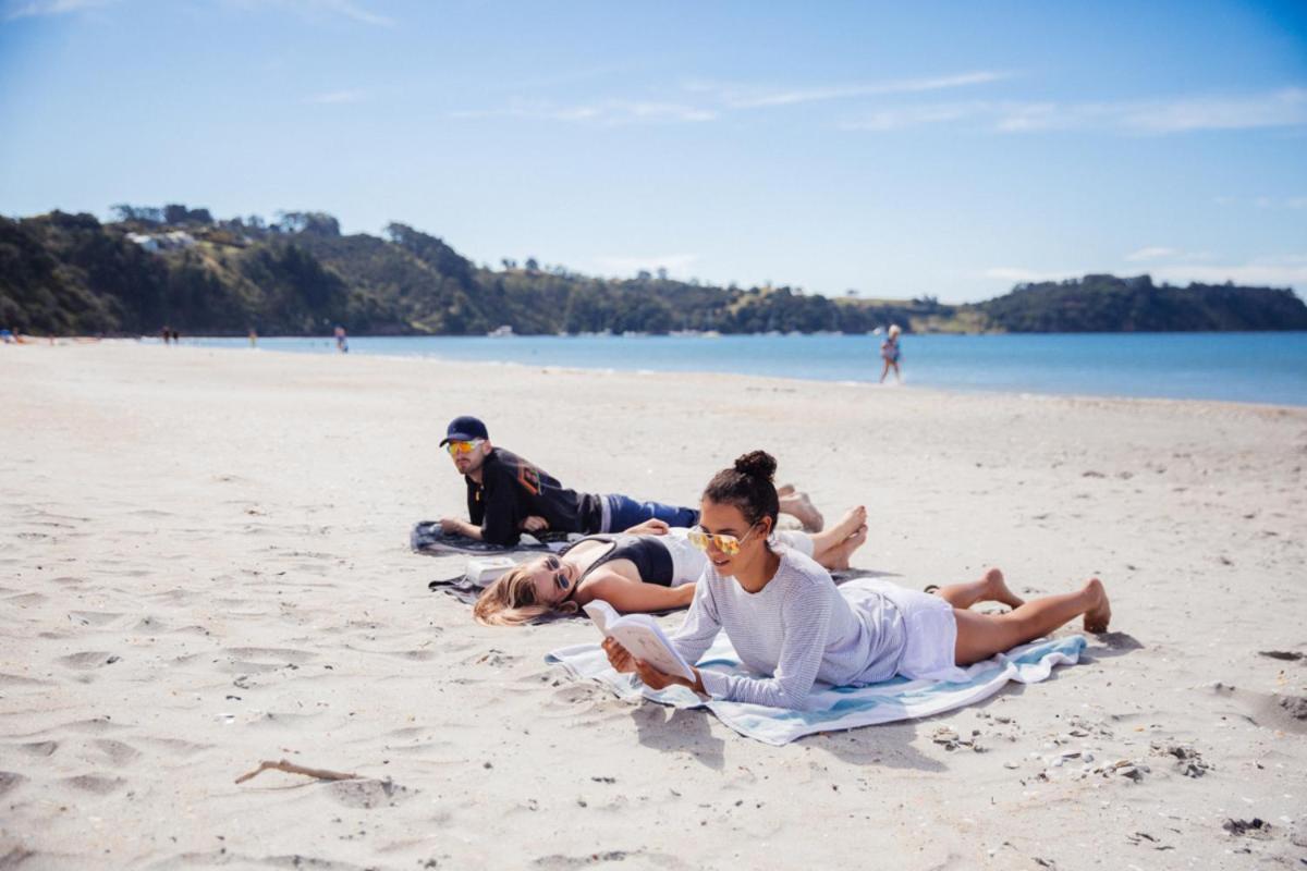 Waiheke Backpackers Hostel Onetangi Екстер'єр фото