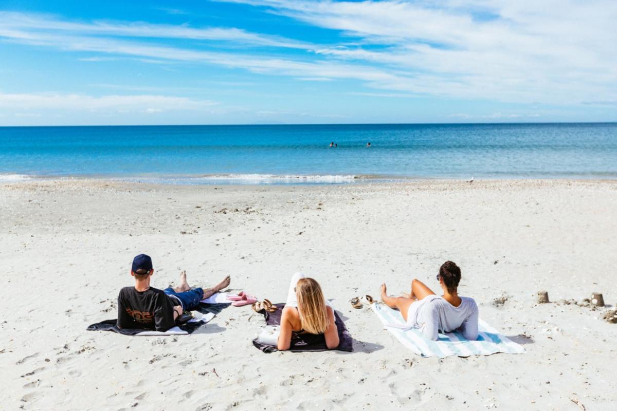 Waiheke Backpackers Hostel Onetangi Екстер'єр фото