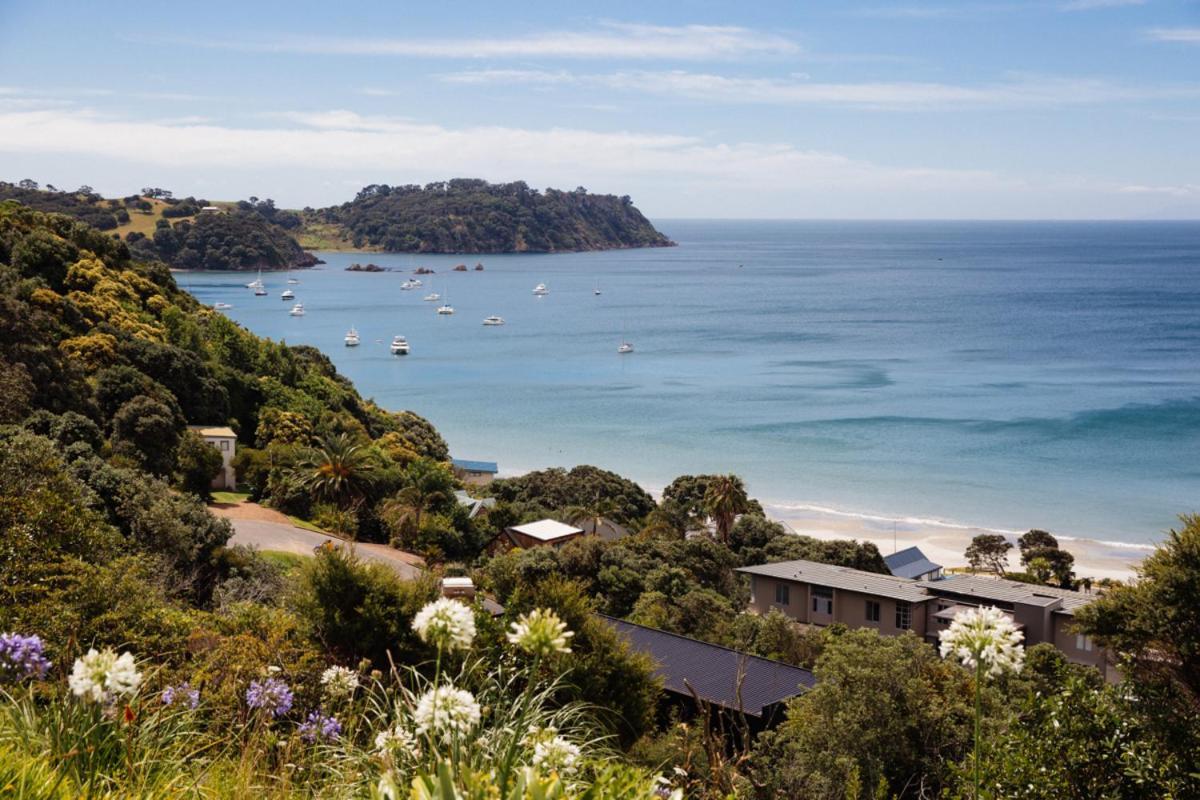 Waiheke Backpackers Hostel Onetangi Екстер'єр фото