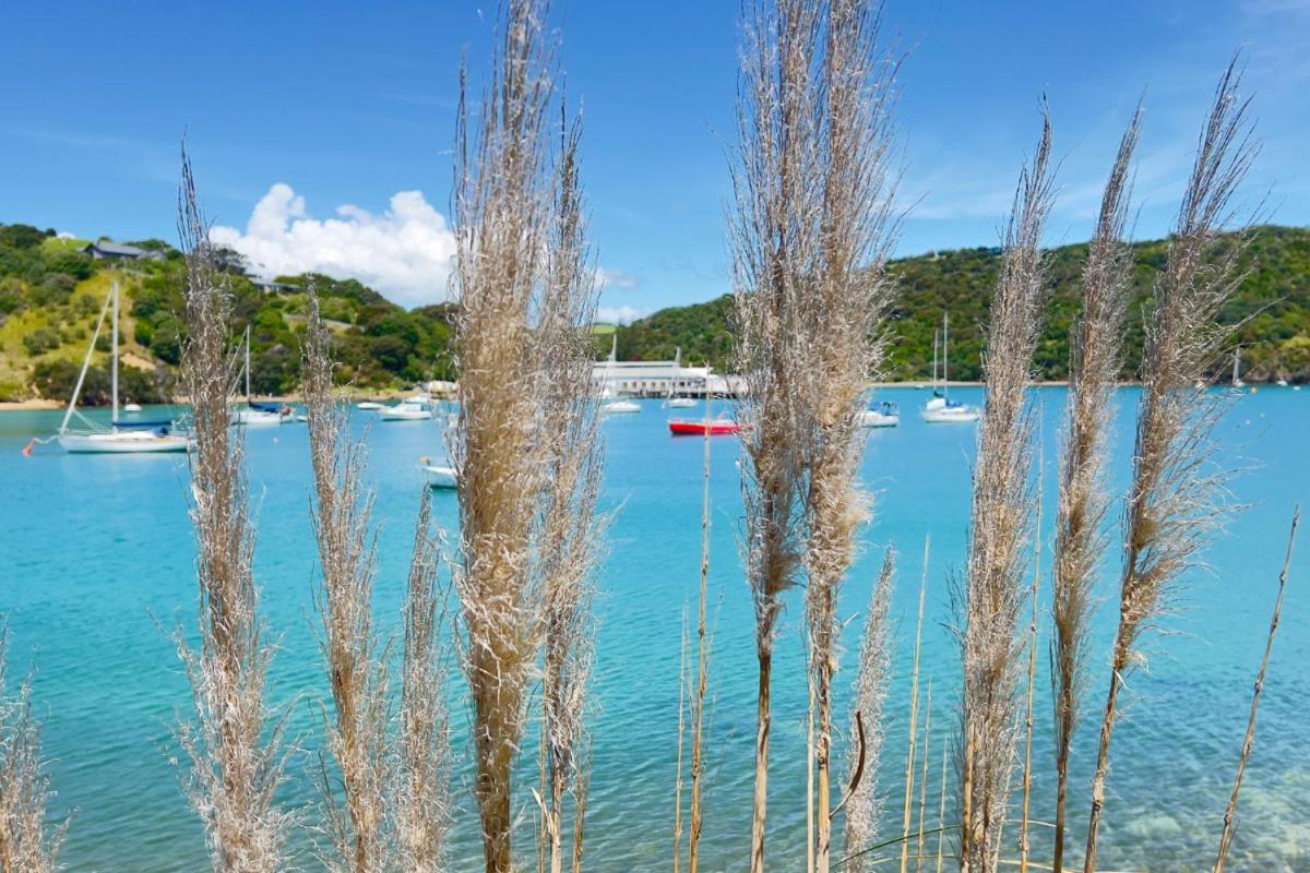 Waiheke Backpackers Hostel Onetangi Екстер'єр фото