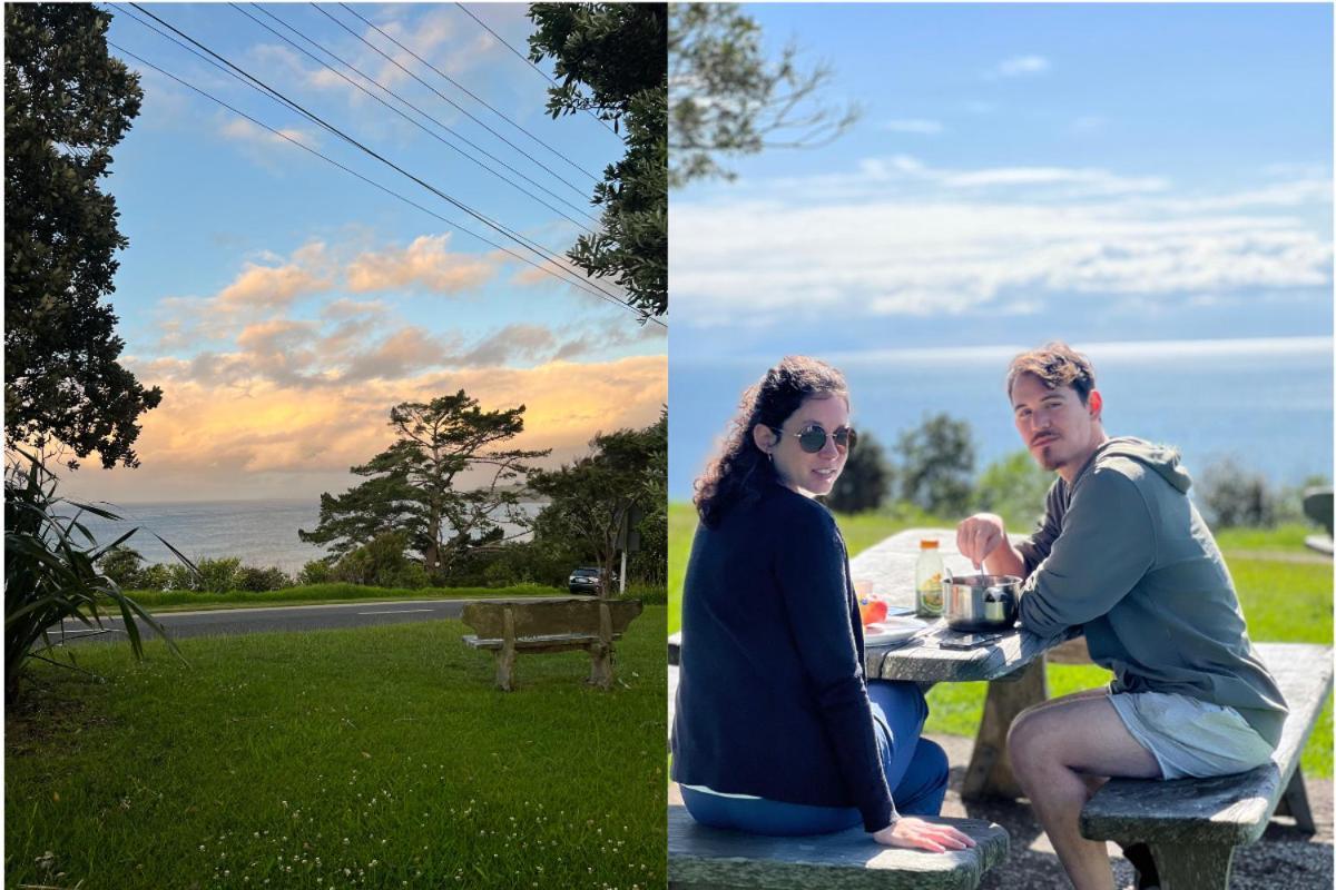 Waiheke Backpackers Hostel Onetangi Екстер'єр фото