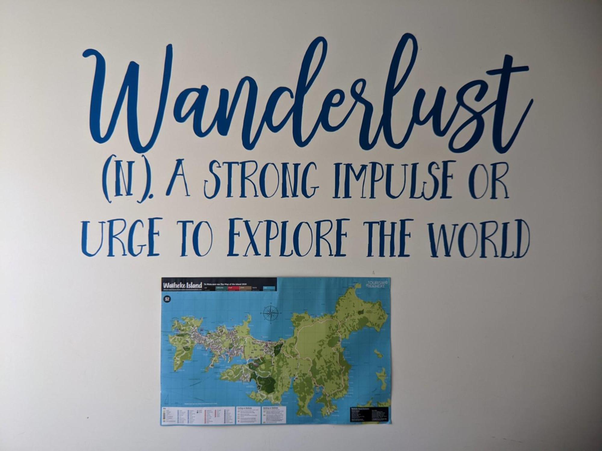 Waiheke Backpackers Hostel Onetangi Екстер'єр фото
