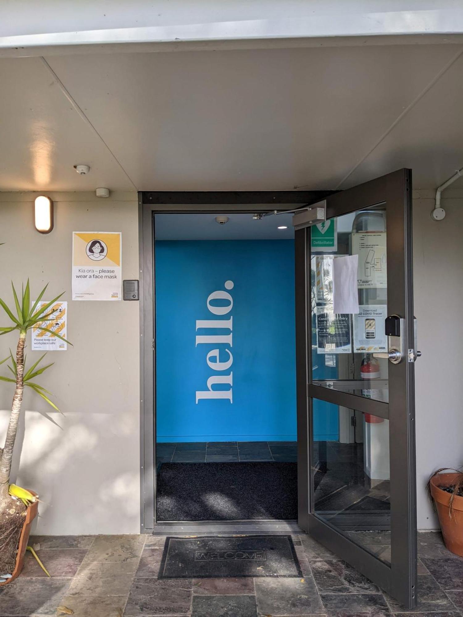 Waiheke Backpackers Hostel Onetangi Екстер'єр фото
