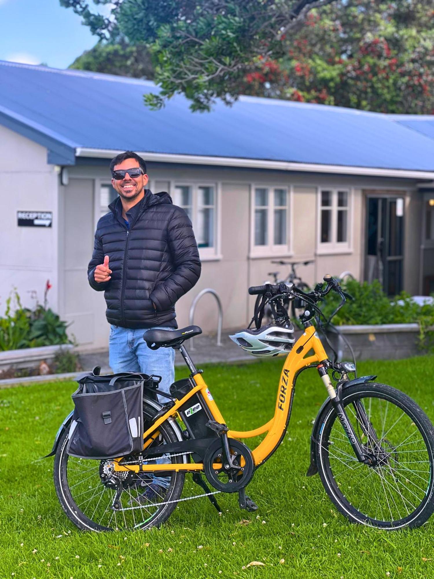 Waiheke Backpackers Hostel Onetangi Екстер'єр фото