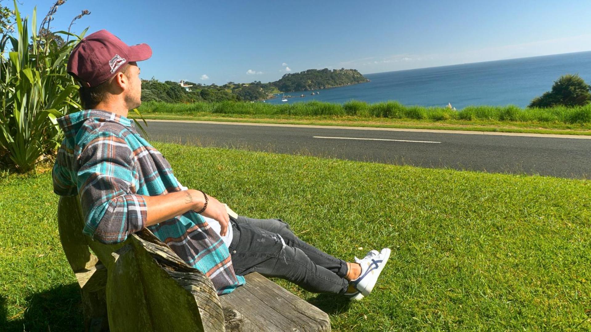Waiheke Backpackers Hostel Onetangi Екстер'єр фото