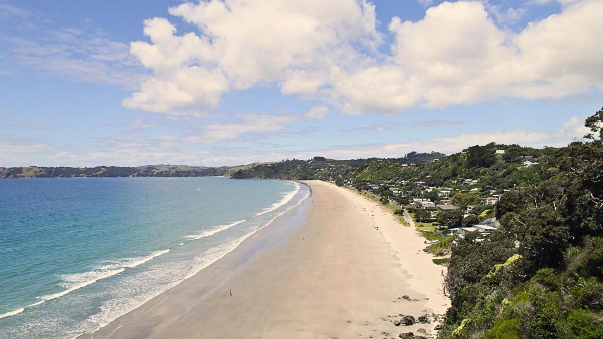 Waiheke Backpackers Hostel Onetangi Екстер'єр фото