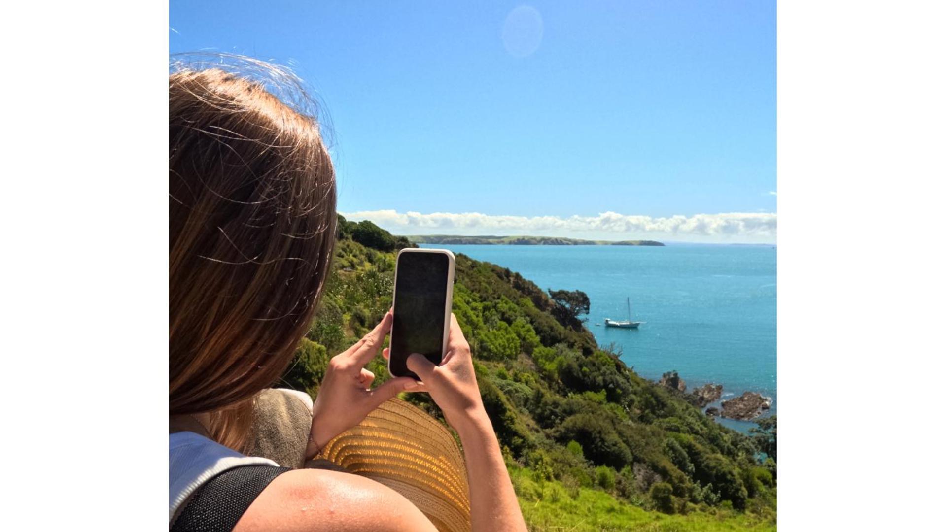 Waiheke Backpackers Hostel Onetangi Екстер'єр фото
