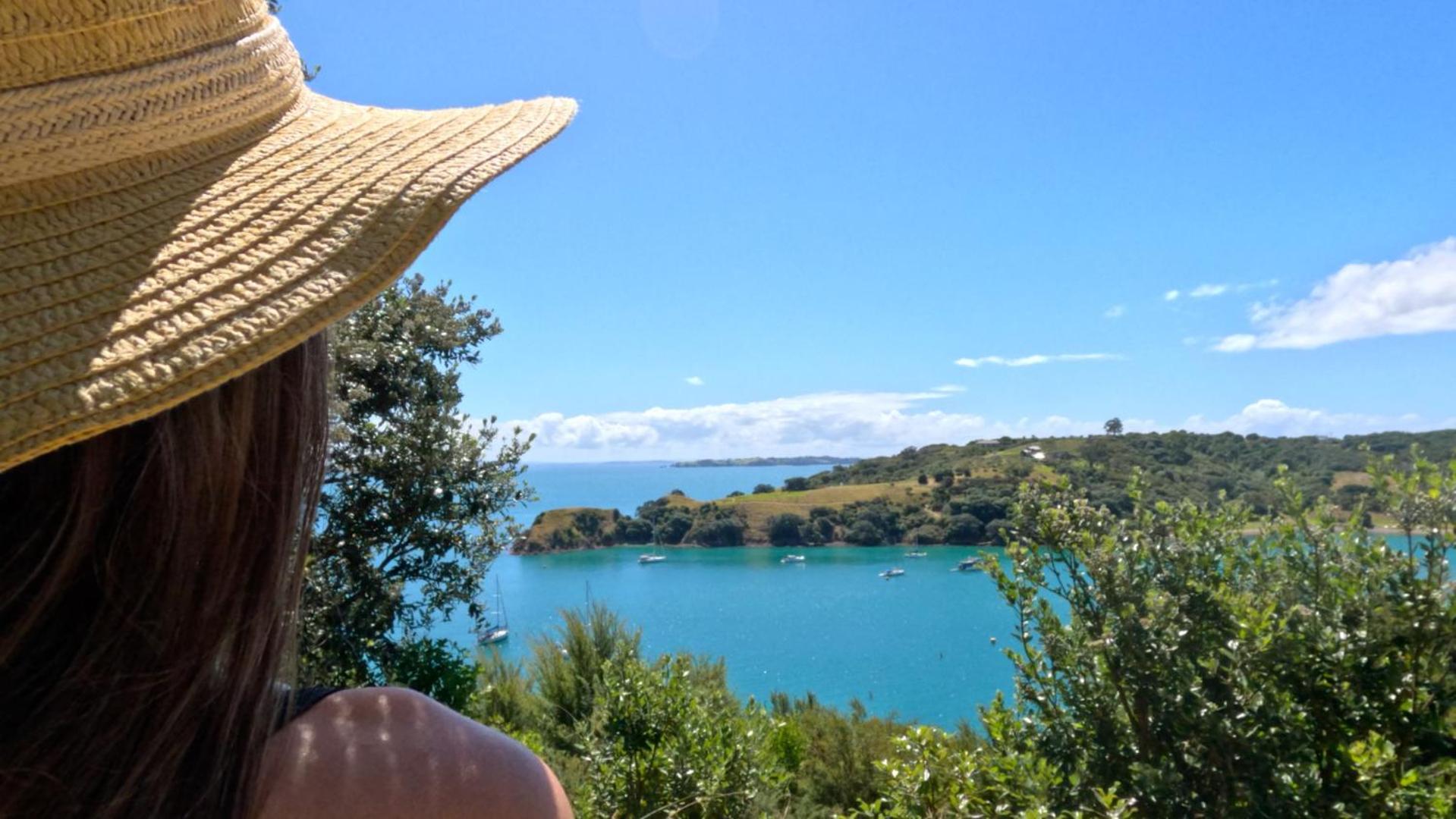 Waiheke Backpackers Hostel Onetangi Екстер'єр фото