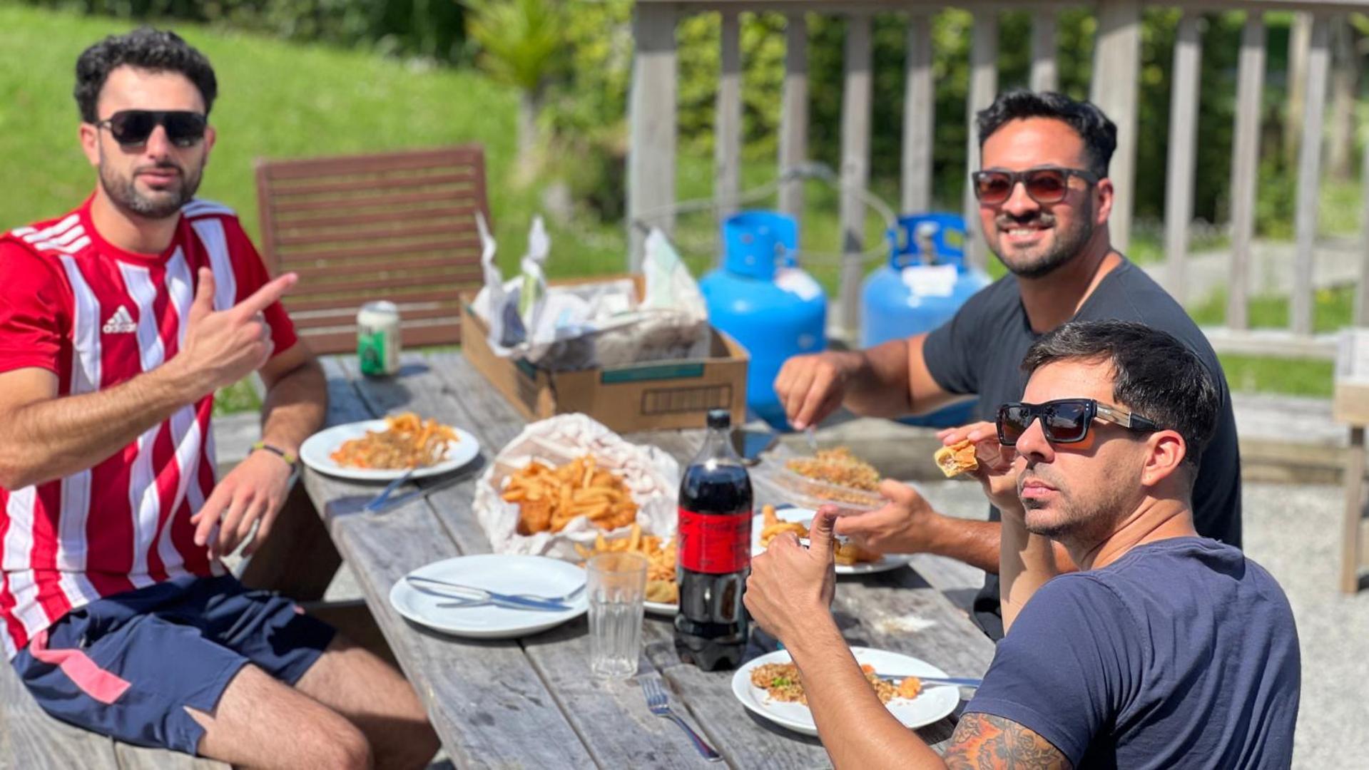 Waiheke Backpackers Hostel Onetangi Екстер'єр фото